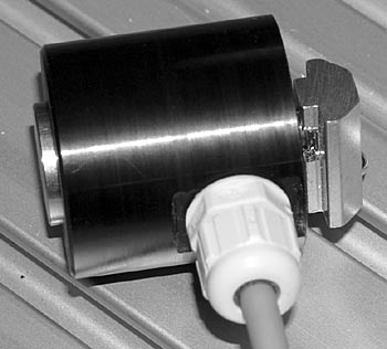 CNC Werkzeuglängensensor reparieren - Flugwiese